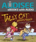 Cover: Tally Cat Keeps Track - Lerner Publishing Group