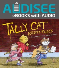 Enlarge image Cover: Tally Cat Keeps Track - Lerner Publishing Group