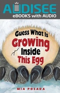 Cover: Guess What Is Growing Inside This Egg - Lerner Publishing Group