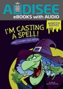 Cover: I'm Casting a Spell! - Lerner Publishing Group