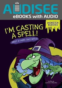 Enlarge image Cover: I'm Casting a Spell! - Lerner Publishing Group
