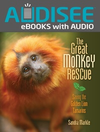 Enlarge image Cover: Great Monkey Rescue - Lerner Publishing Group