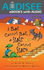 Cover: Bat Cannot Bat, a Stair Cannot Stare - Lerner Publishing Group