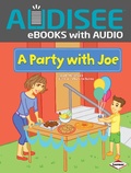 Cover: Party with Joe - Lerner Publishing Group