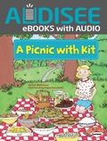 Cover: Picnic with Kit - Lerner Publishing Group