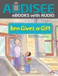 Cover: Ben Gives a Gift - Lerner Publishing Group