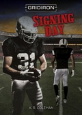 Cover: Signing Day - Darby Creek