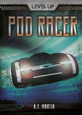 Cover: Pod Racer - Lerner Publishing Group