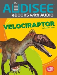 Enlarge image Cover: Velociraptor - Lerner Publishing Group