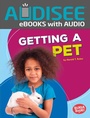Cover: Getting a Pet - Lerner Publishing Group