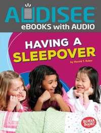 Enlarge image Cover: Having a Sleepover - Lerner Publishing Group