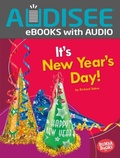 Cover: It's New Year's Day! - Lerner Publishing Group