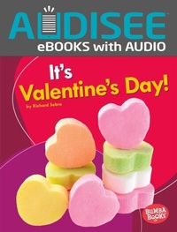 Enlarge image Cover: It's Valentine's Day! - Lerner Publishing Group