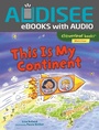 Cover: This Is My Continent - Lerner Publishing Group