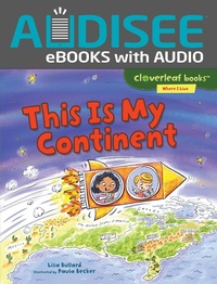 Enlarge image Cover: This Is My Continent - Lerner Publishing Group