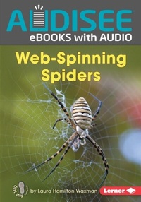 Enlarge image Cover: Web-Spinning Spiders - Lerner Publishing Group