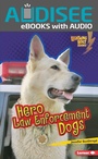 Cover: Hero Law Enforcement Dogs - Lerner Publishing Group