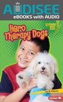 Cover: Hero Therapy Dogs - Lerner Publishing Group