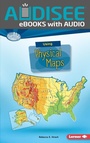 Cover: Using Physical Maps - Lerner Publishing Group
