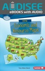 Cover: Using Economic and Resource Maps - Lerner Publishing Group