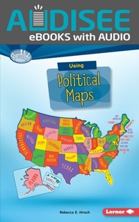 Enlarge image Cover: Using Political Maps - Lerner Publishing Group