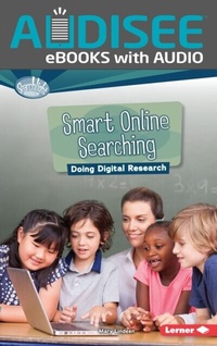 Enlarge image Cover: Smart Online Searching - Lerner Publishing Group