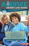 Cover: Smart Online Communication - Lerner Publishing Group