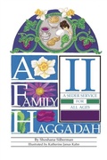 Cover: Family Haggadah II - Lerner Publishing Group
