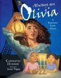 Cover: Always an Olivia - Lerner Publishing Group