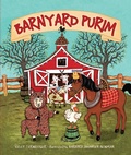 Cover: Barnyard Purim - Lerner Publishing Group