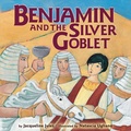 Cover: Benjamin and the Silver Goblet - Kar-Ben Publishing