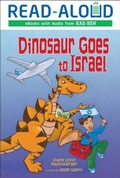 Cover: Dinosaur Goes to Israel - Lerner Publishing Group