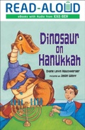 Cover: Dinosaur on Hanukkah - Lerner Publishing Group