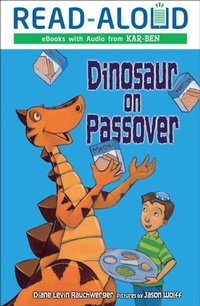 Enlarge image Cover: Dinosaur on Passover - Lerner Publishing Group