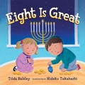 Cover: Eight Is Great - Lerner Publishing Group