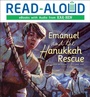 Cover: Emanuel and the Hanukkah Rescue - Lerner Publishing Group