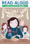 Cover: Goldie Takes a Stand - Lerner Publishing Group