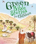 Cover: Green Bible Stories for Children - Lerner Publishing Group