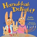 Cover: Hanukkah Delight! - Kar-Ben Publishing