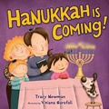 Cover: Hanukkah Is Coming! - Kar-Ben Publishing