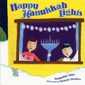 Cover: Happy Hanukkah Lights - Lerner Publishing Group