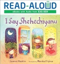 Cover: I Say Shehechiyanu - Lerner Publishing Group