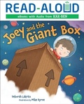Cover: Joey and the Giant Box - Lerner Publishing Group