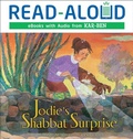 Cover: Jodie's Shabbat Surprise - Lerner Publishing Group