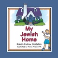 Cover: My Jewish Home - Lerner Publishing Group