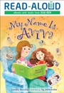 Cover: My Name is Aviva - Lerner Publishing Group