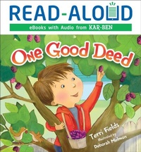 Enlarge image Cover: One Good Deed - Lerner Publishing Group