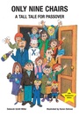 Cover: Only Nine Chairs - Kar-Ben Publishing
