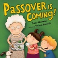 Cover: Passover Is Coming! - Kar-Ben Publishing