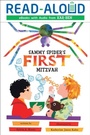 Cover: Sammy Spider's First Mitzvah - Lerner Publishing Group
